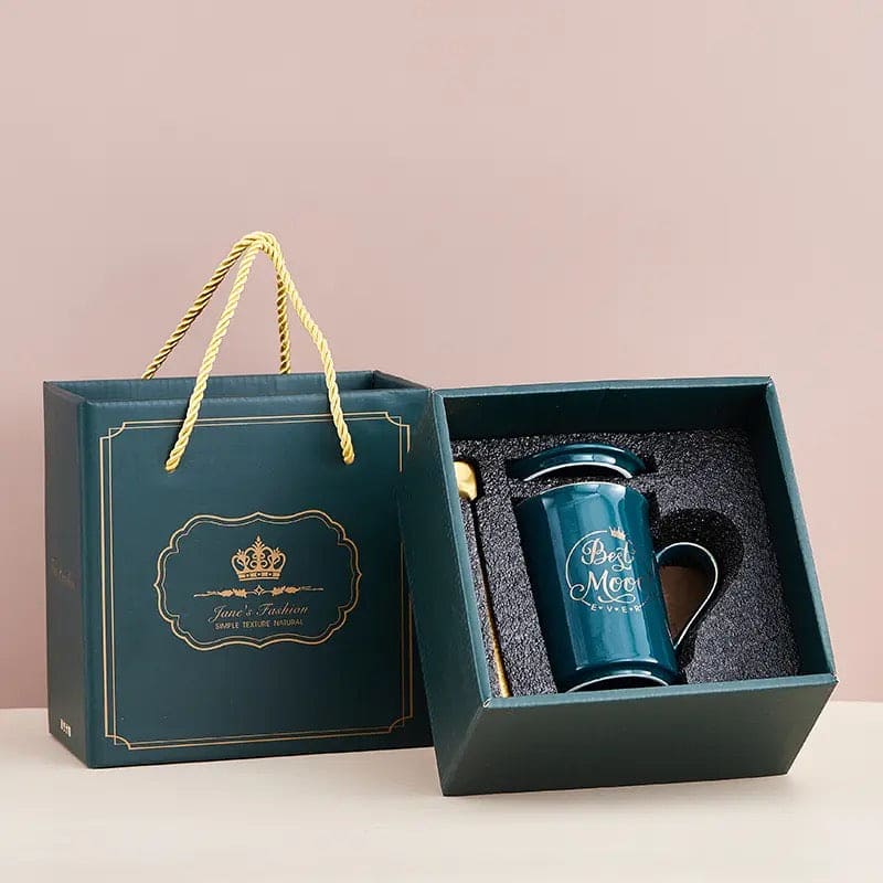 Heart Pattern Ceramic Mug Set, Love Sign Ceramic Couple Mug Set, Love Heart Mug, Couple Cup Ceramic Mugs, Creative Mug With Lid And Spoon, Luxury Marble Ceramic Coffee Cups Heart Pattern Ceramic Mug Set, Love Sign Ceramic Couple Mug Set, Love Heart Mug, Couple Cup Ceramic Mugs, Creative Mug With Lid And Spoon, Luxury Marble Ceramic Coffee Cups